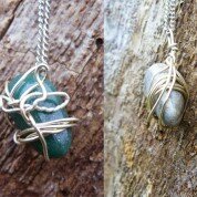 DIY : faire un pendentif elfique facilement